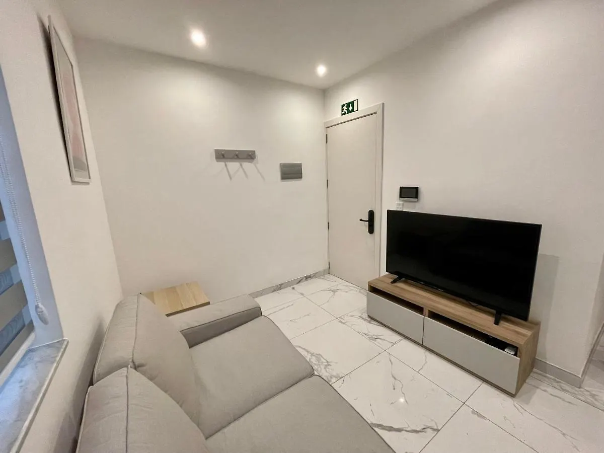 Brooklyn Apartments Σλιέμα Μάλτα