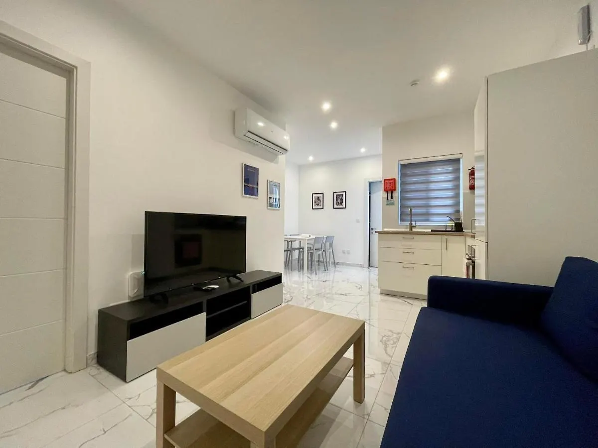 Brooklyn Apartments Σλιέμα