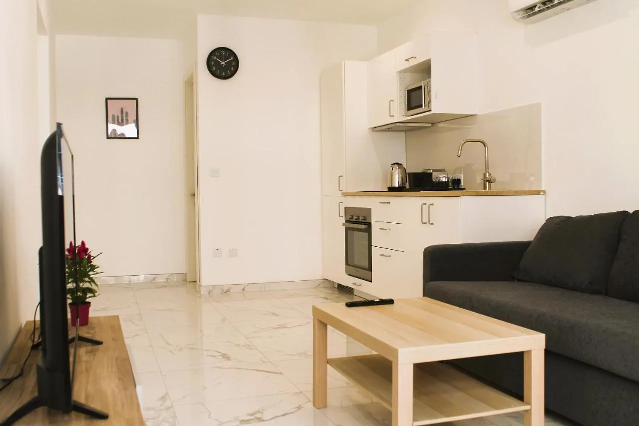 Brooklyn Apartments Σλιέμα