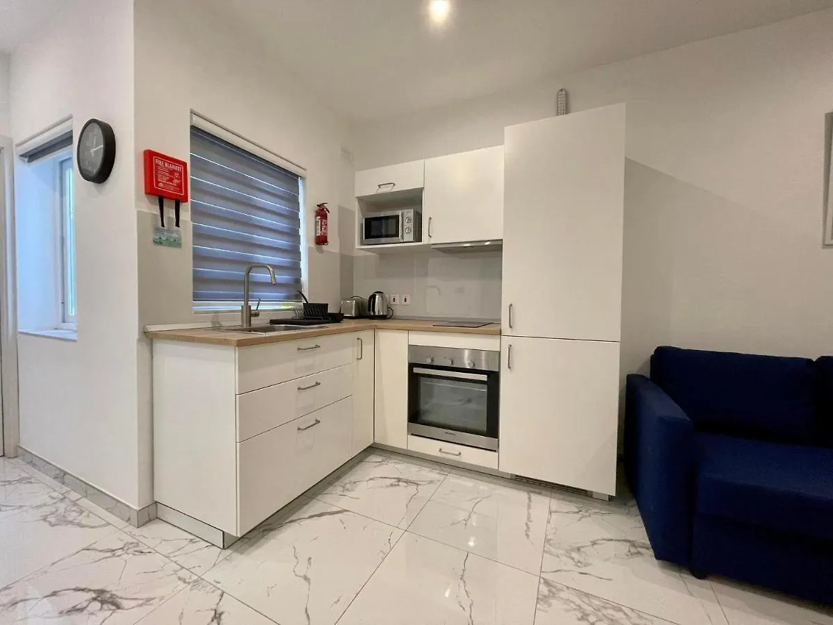 Brooklyn Apartments Σλιέμα Μάλτα