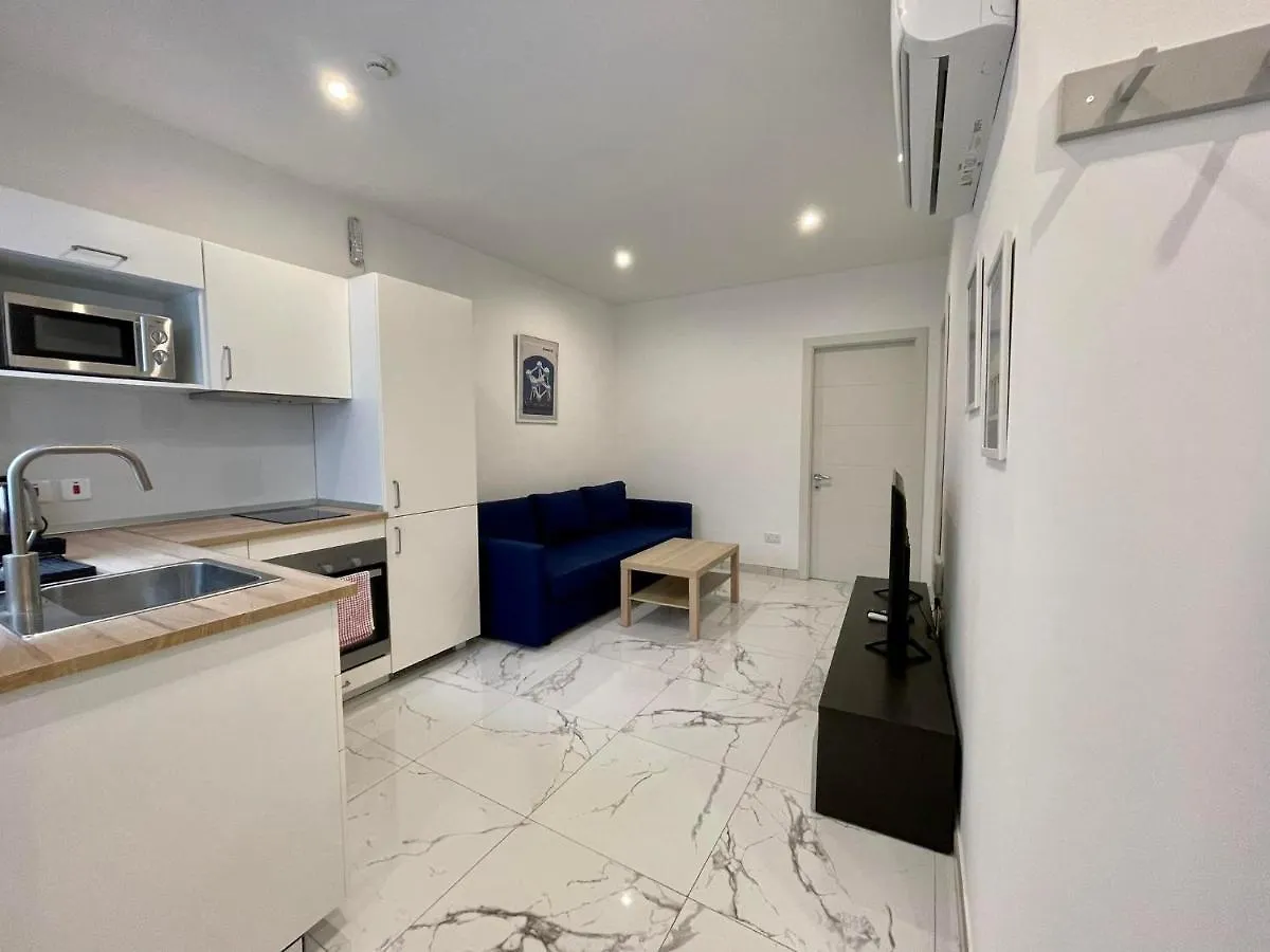 Brooklyn Apartments Σλιέμα 0*,  Μάλτα