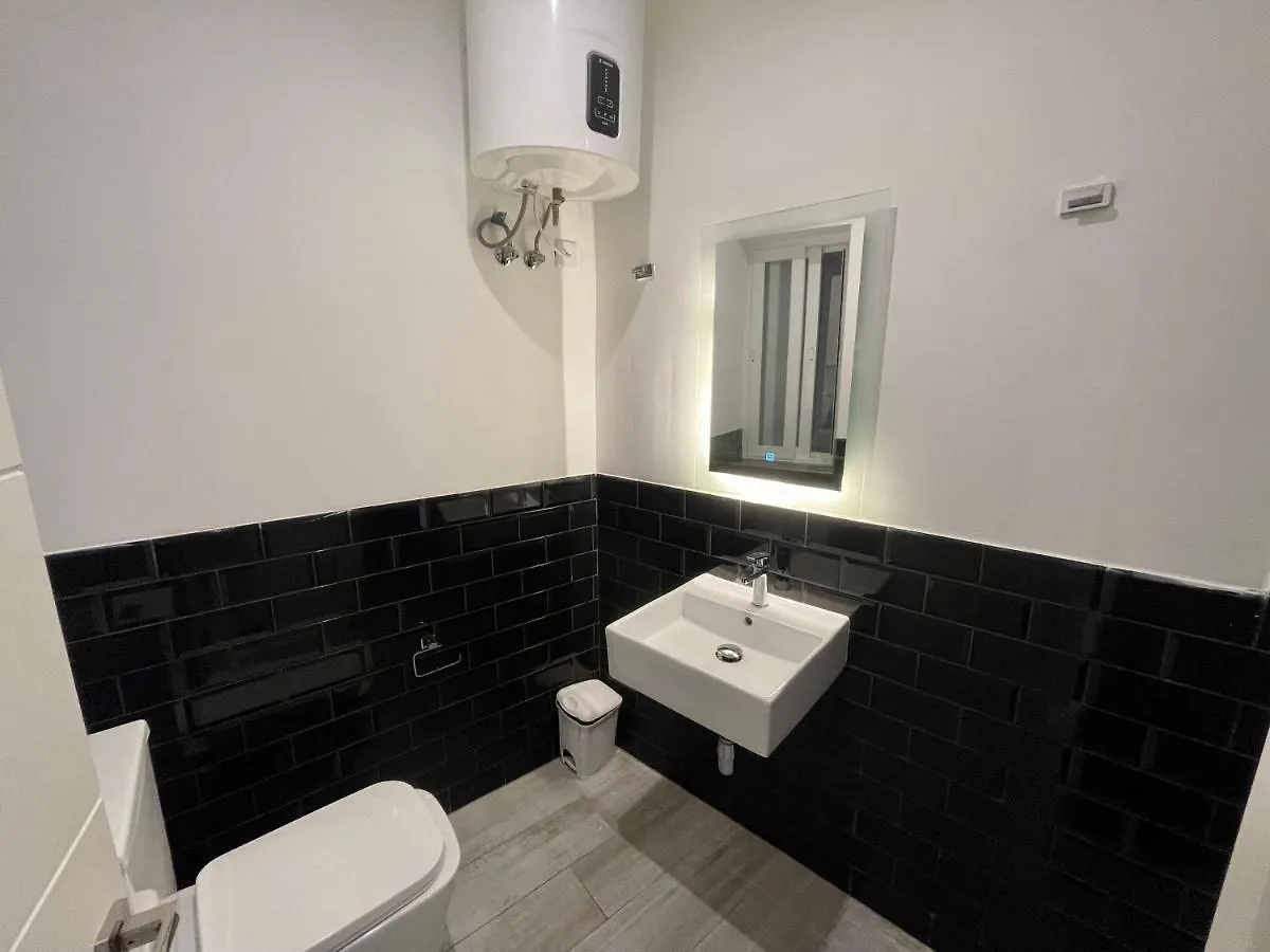 Brooklyn Apartments Σλιέμα 0*,