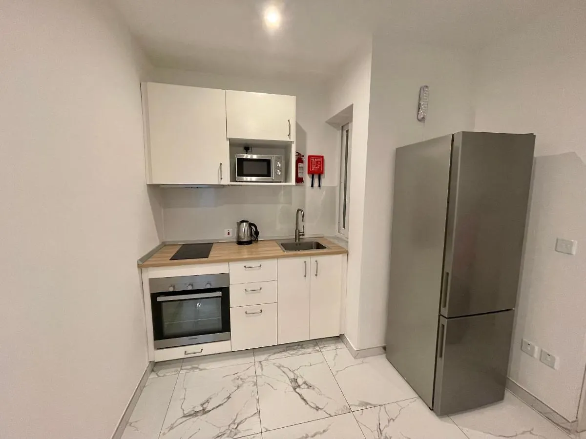 Brooklyn Apartments Σλιέμα