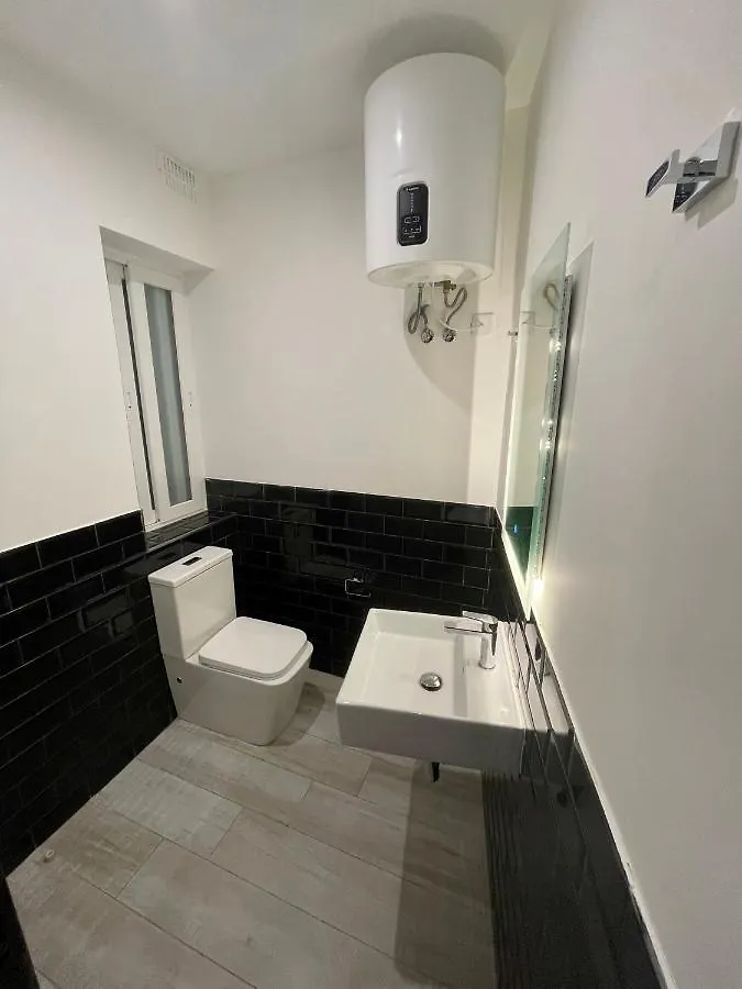 Brooklyn Apartments Σλιέμα 0*,