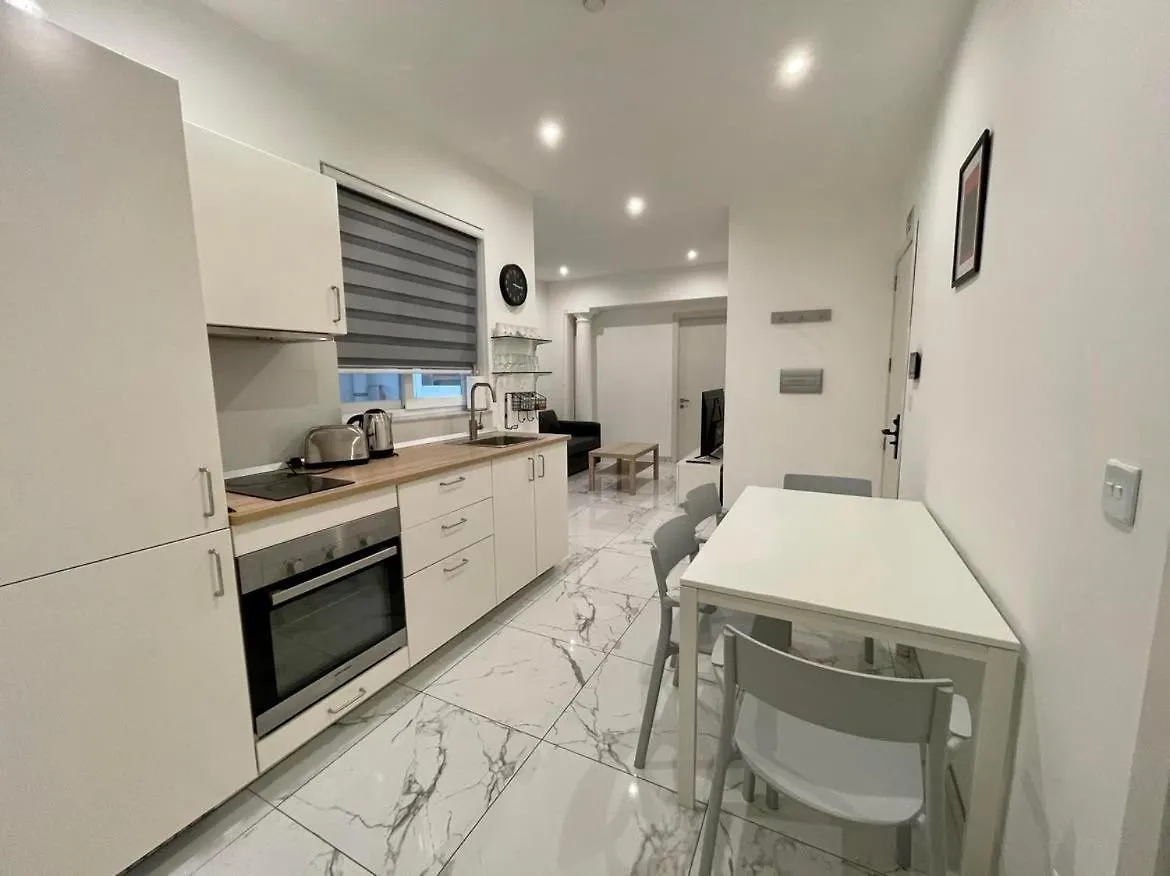 Brooklyn Apartments Σλιέμα Μάλτα