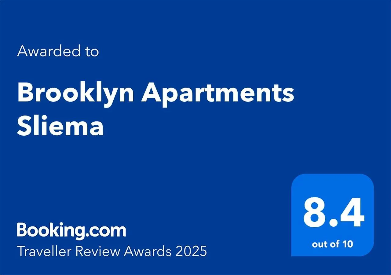 Brooklyn Apartments Σλιέμα